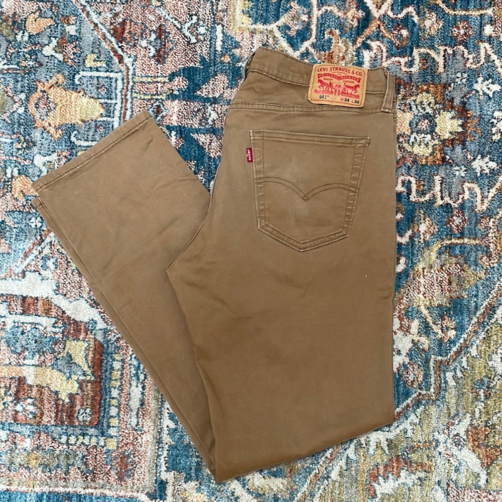 Levis 541 Jeans